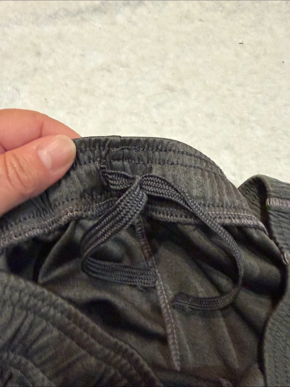 Champion Men's Black Athletic Shorts